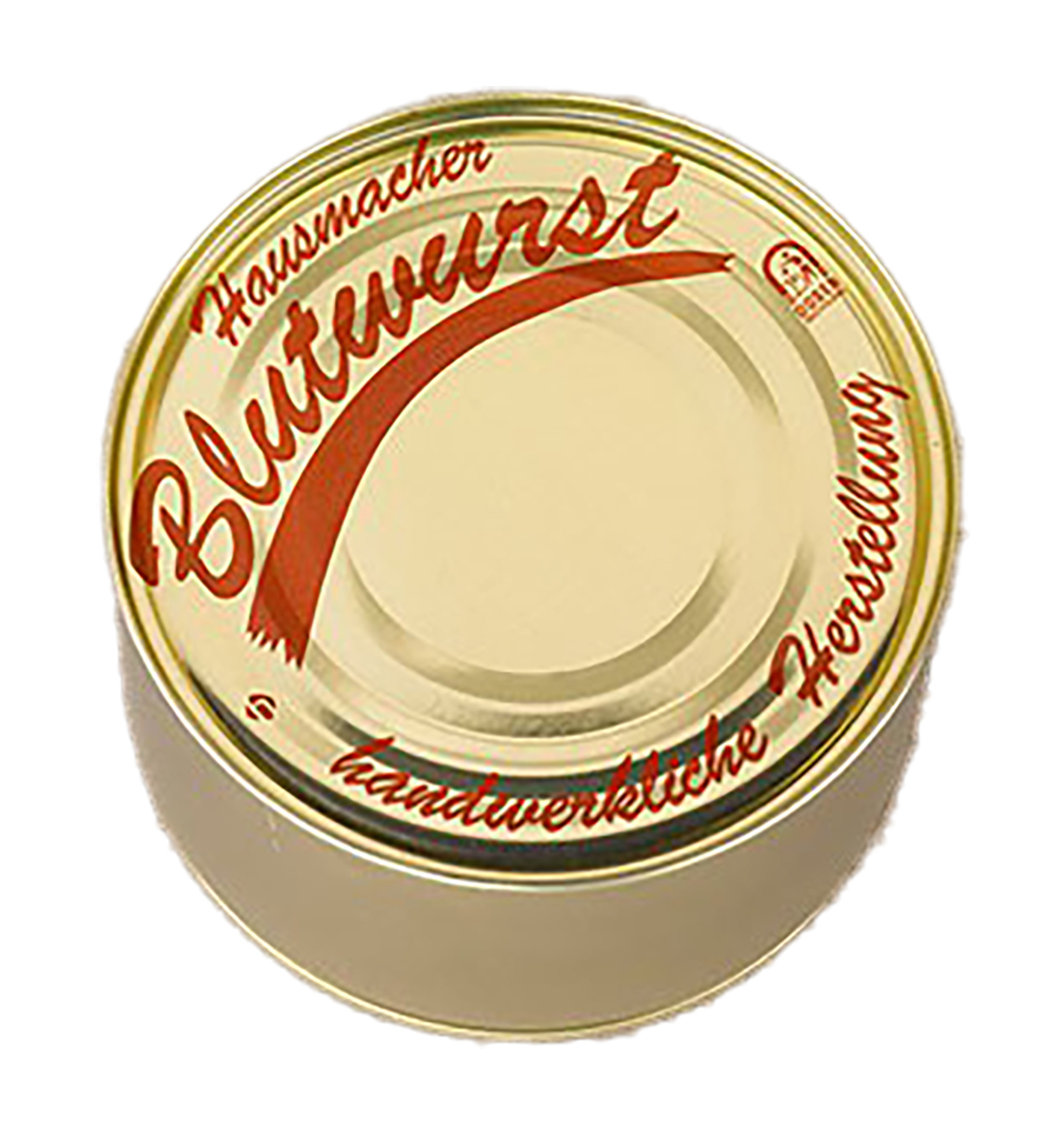 Blutwurst Blutwurst