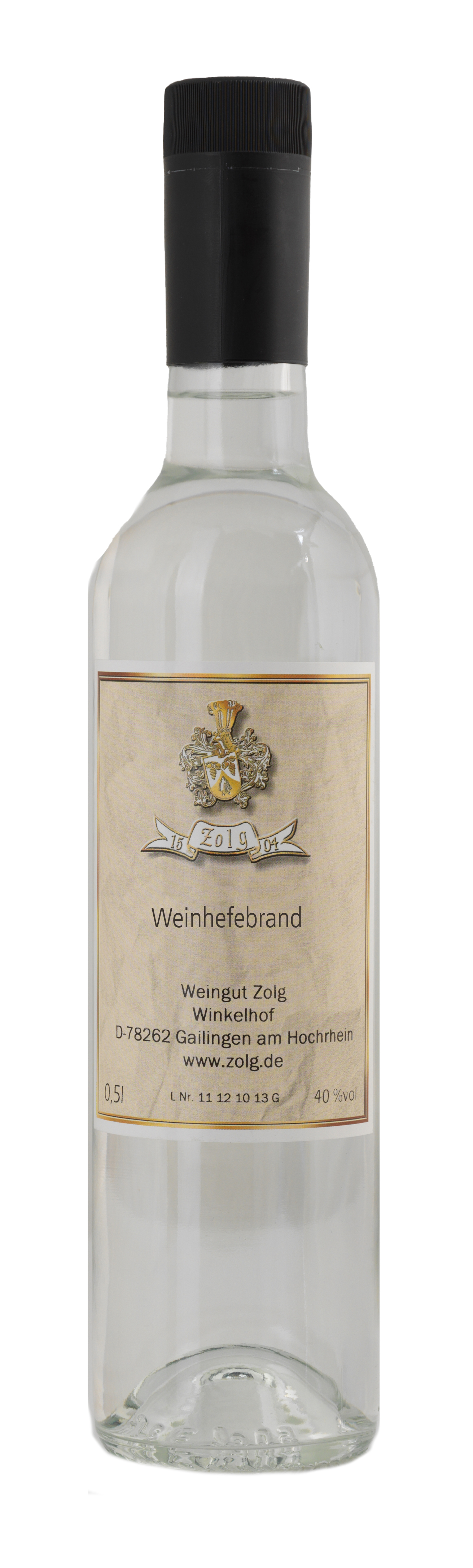 Weinhefebrand