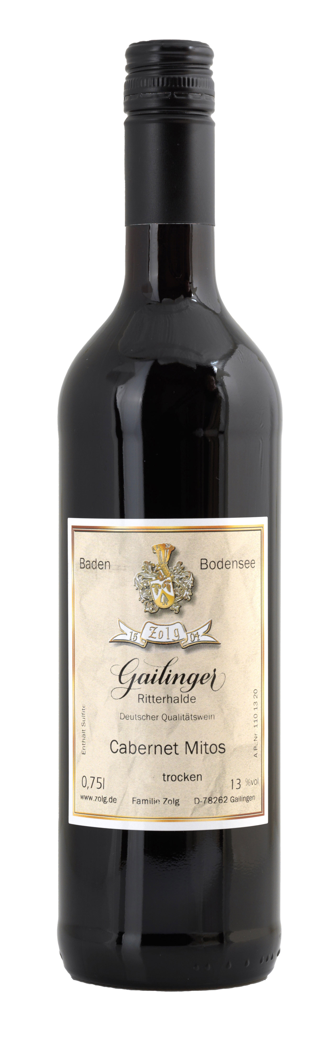 Cabernet Mitos trocken Cabernet Mitos trocken