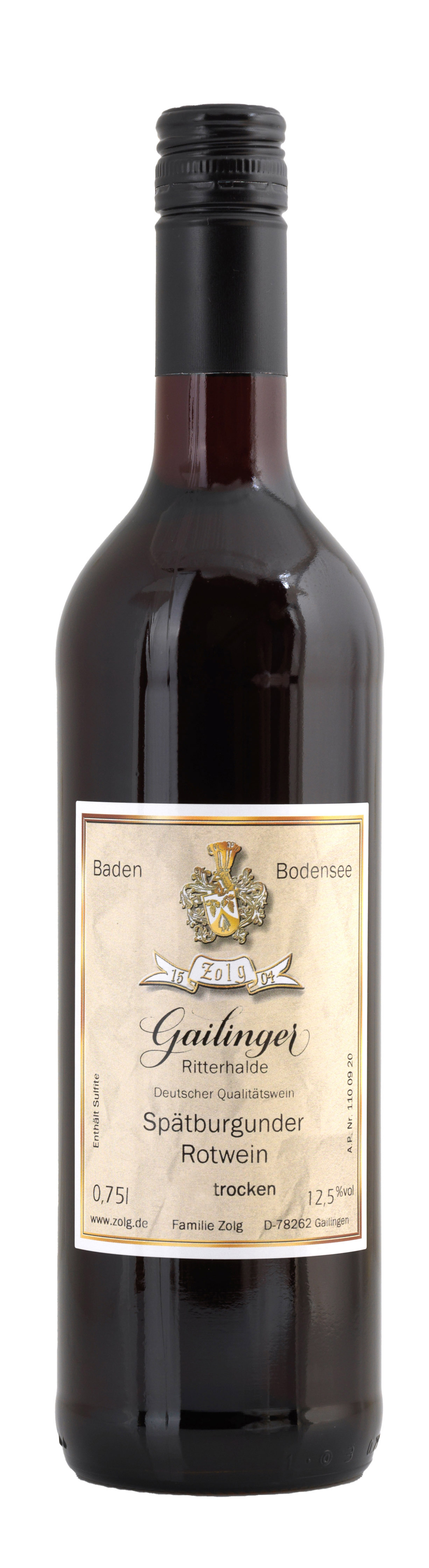 Spätburgunder Rotwein trocken Spätburgunder Rotwein trocken